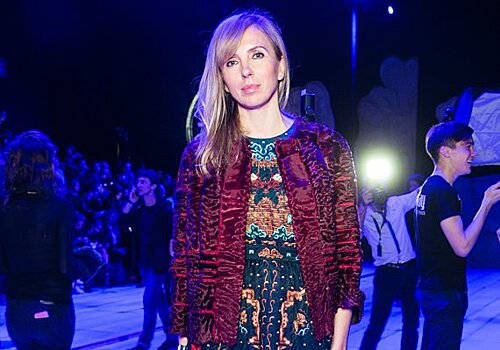 Парад звезд на финальных показах MBFW Russia