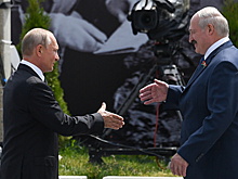 Путин и Лукашенко договорились встретиться в Москве