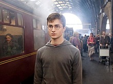 Дэниел Рэдклифф вновь прикоснулся к миру Гарри Поттера