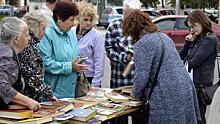 Информативные закладки, библиомаркет и литературный поединок: «Читай, город!» развернулся в Вологде