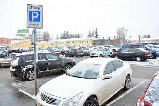 В Ульяновске обнаружили 177 «левых» парковок, 120 из них - в Засвияжье