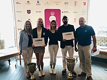 В GORKI Golf & Resort состоялся турнир «Чемпионат Клуба 2019»