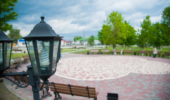 В Волгоградской области потратят более четверти миллиона рублей на уличное освещение