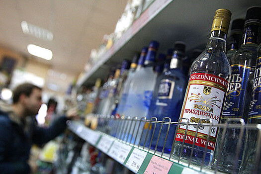 Минкульт отказался поддержать запрет на продажу спиртного нетрезвым людям
