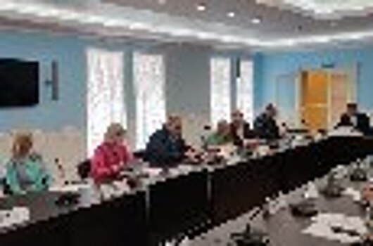 В Правительстве Тульской области обсудили перспективы расширения сети исправительных центров на территории региона