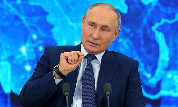 Чем закончилась пресс-конференция Путина 2020: итоги и тестовая версия