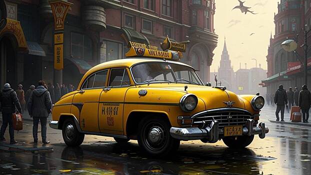 Мигрантов-таксистов обяжут сдавать практический экзамен на права