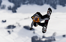 Норвежский сноубордист Сандбех стал чемпионом мира в биг-эйре