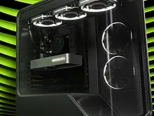 Nvidia RTX 5060 на 25% быстрее RTX 4060 в тестах с генерацией кадров