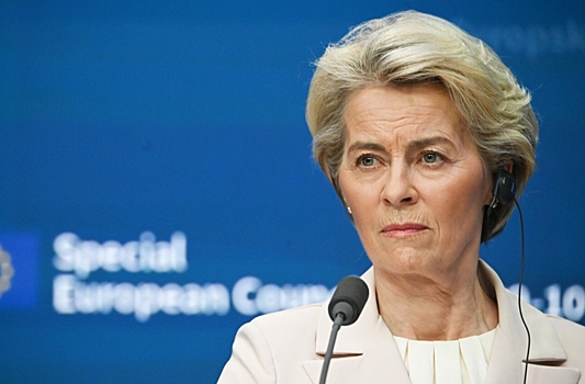 FT: переговоры об отставке Бретона начались после выборов в Европарламент