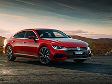 Стильный лифтбек Volkswagen Arteon добрался до Австралии
