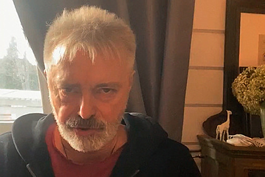 Лидер «Алисы» Кинчев ответил на приглашение врачей в «красную зону»