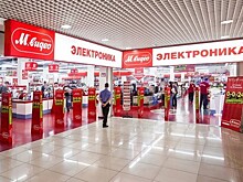 Прибыль М.Видео выросла на 19% из-за роста спроса