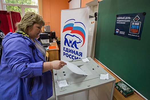 По данным на 18.00 в Нижнем Новгороде самая высокая явка на предварительном голосовании в Сормовском районе