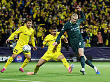 "Буде-Глимт" обыграл "Манчестер Сити" в матче группового этапа Лиги чемпионов