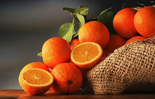 Две тонны египетских апельсинов оказались зараженными