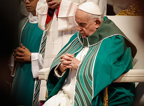 Папа Римский Франциск в обращении к раввинам призвал к диалогу во имя мира