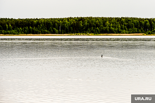 Полиция проверит жалобы туристов на платный проезд к челябинскому озеру