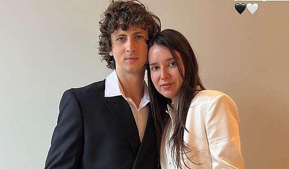 Дочь Андрея Кончаловского вышла замуж и взяла фамилию супруга