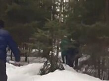 Место под соснами: многодетные семьи из Химок пытаются решить земельный конфликт