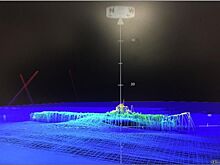 Затонувшую подлодку нашли водолазы у острова Матуа