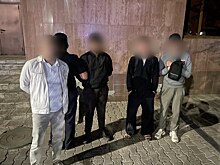 В Оренбурге задержали 18-летнего иностранца, подозреваемого в сбыте наркотиков