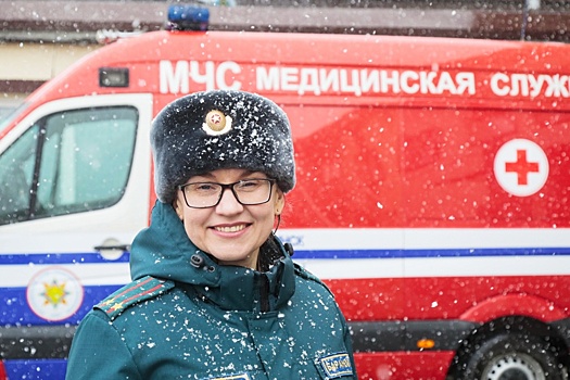 Главврач отряда спецназначения "Зубр" МЧС Беларуси рассказала о "женских" и "мужских" профессиях