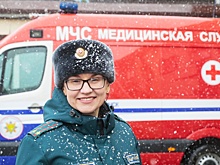 Главврач отряда спецназначения "Зубр" МЧС Беларуси рассказала о "женских" и "мужских" профессиях