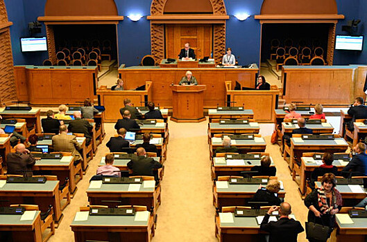 Эстонские депутаты потребовали от преемьера объяснить «пророссийскую политику»