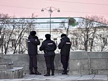 На антивоенные митинги в Екатеринбурге никто не пришел