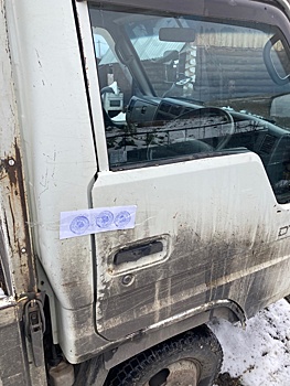 Неуплата налогов обернулась для новокузнечанина арестом его грузовика