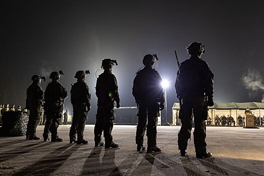 Atlantico: европейцев убеждают, что им надо готовиться к большой войне