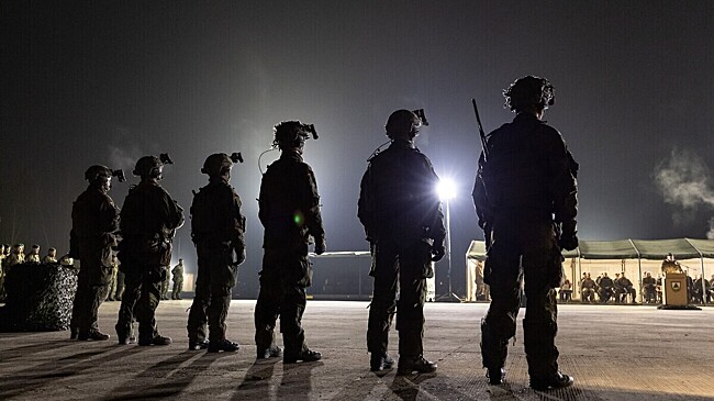 Atlantico: европейцев убеждают, что им надо готовиться к большой войне