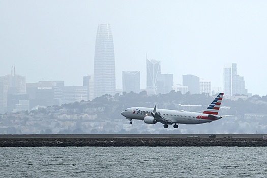 Пассажирке American Airlines грозит 20 лет тюрьмы за нападение на стюардессу