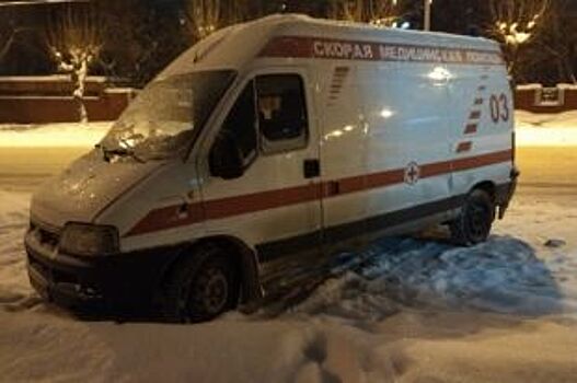 В Пермском крае лоб в лоб столкнулись ВАЗ и большегруз, есть погибшие