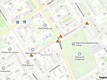В декабре из-за работ на сетях изменится схема движения на Зареке