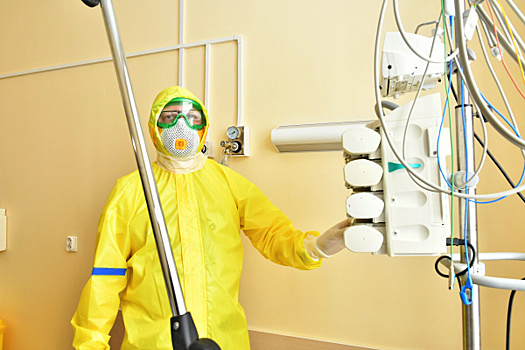 Суточный прирост ковид-больных в Самарской области 15 февраля снизился до 297 человек