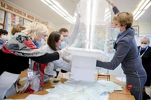 В Югре подвели итоги выборов после обработки 100 % протоколов