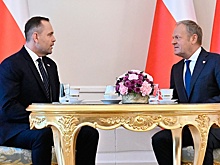 В Польше президент обвинил премьера в ограничении контактов со спецслужбами