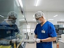 2102 новых случая Covid‑19 выявили в столице за сутки