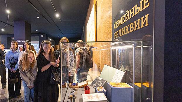 Уникальные реликвии Юрия Озерова впервые представят ко Дню российского кино в Музее Победы