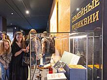 Уникальные реликвии Юрия Озерова впервые представят ко Дню российского кино в Музее Победы