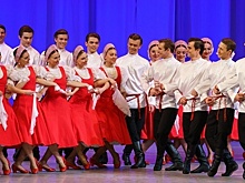 Уникальное собрание хореографических картин: в Калининграде выступит Государственный ансамбль Игоря Моисеева