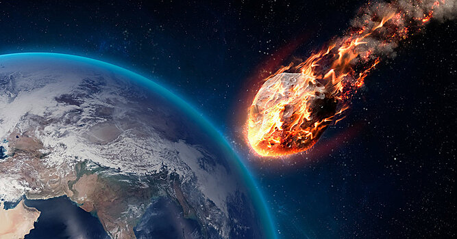 Fox News (США): выборам в США угрожает астероид