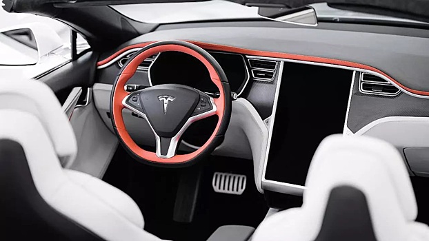 Tesla отменяет свое решение о руле для Model S и X