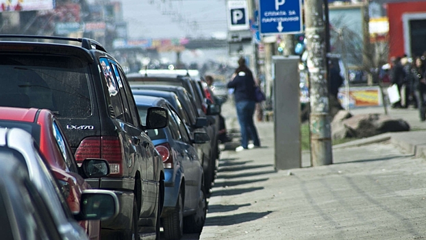 Война за парковочные места началась в Печатниках