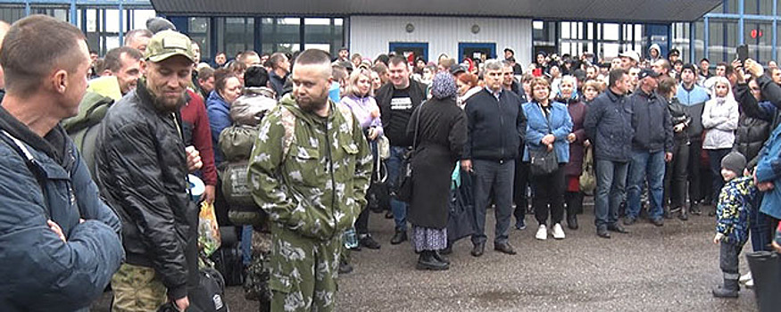 В Ульяновске офицер запаса подал в суд на военкомат из-за мобилизации