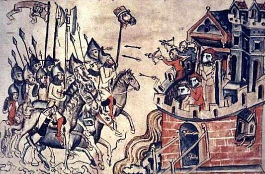 Золотарёвская битва: почему историки молчат о самом крупном сражении с Батыем