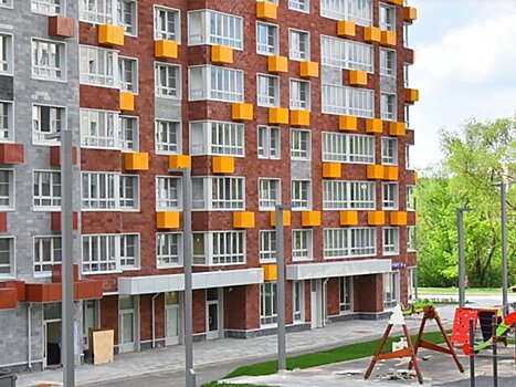 Заммэра заявил, что с начала года в Москве построено 5,4 млн кв метров недвижимости