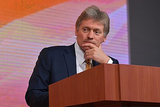 Кремль ответил на слова Зеленского о гарантиях для Украины